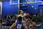 MBBall vs Emmanuel  Wheaton College Men's Basketball vs Emmanuel College. - Photo By: KEITH NORDSTROM : Wheaton, basketball, team photo, MBBall2019